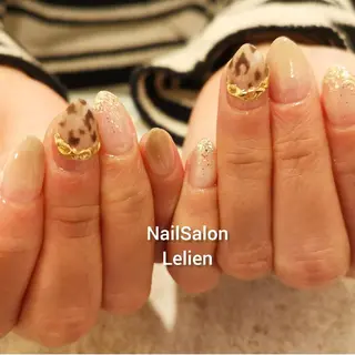 ネイル 人気エリア💖完全個室【ルリエ】所属・ネイルサロン Lelienルリエのネイルデザイン