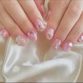 ネイル cyan private salon所属・takayama rioのネイルデザイン