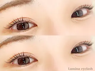 マツエク・マツパ Lumina eyelash★齋藤のマツエク・マツパデザイン