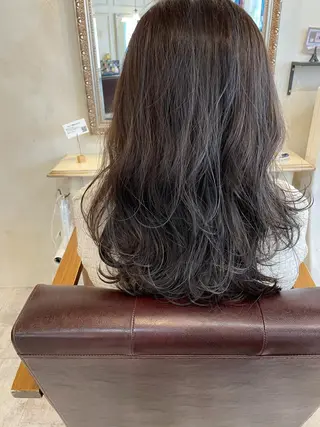 ロング 田中 愛奈のその他イメージ