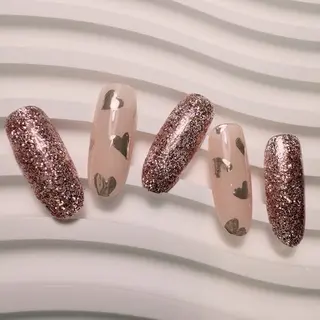 ネイル Nail salon SRのネイルデザイン