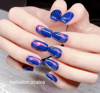 ネイル R inのネイルデザイン