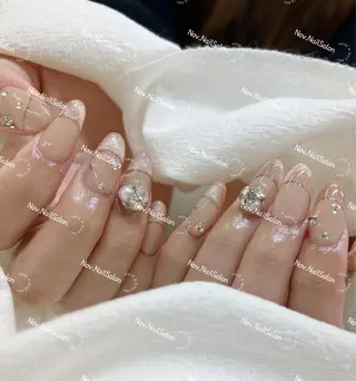 ネイル Nov. ネイルサロンのネイルデザイン