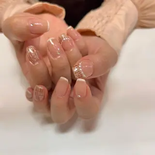 ネイル yurina/ パラジェル認定サロンのネイルデザイン