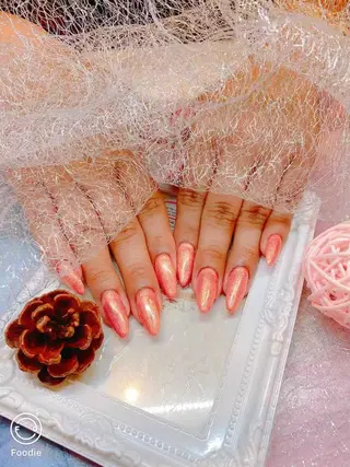 ネイル リン リンのネイルデザイン