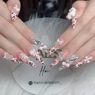ネイル Hani Nail Salonのネイルデザイン