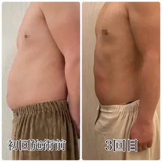 温活/小顔/ ボディメイク　新宅のエステ・リラクイメージ