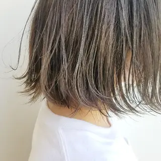 カラー ショート iplus✴ まつげ、眉毛、耳つぼのマツエク・マツパデザイン