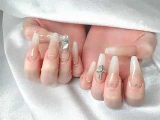 ネイル リン リンのネイルデザイン