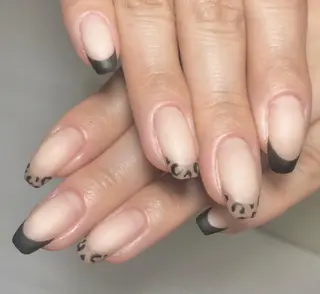 ネイル Liennail 持込デザインやり放題のネイルデザイン