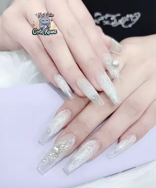 ネイル GOTE KAWA Nail Salon(ゴテかわ)所属・Gote Kawa nail salonのネイルデザイン