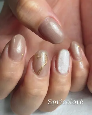 ネイル Spricoloré ／harunaのネイルデザイン