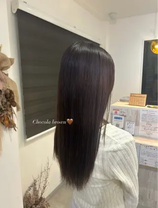 ロング iro I hair所属・iro I hair Hinari‪‪❤︎のヘアスタイル