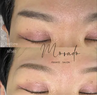 アイブロウ MORADO hazukiの眉毛・アイブロウイメージ