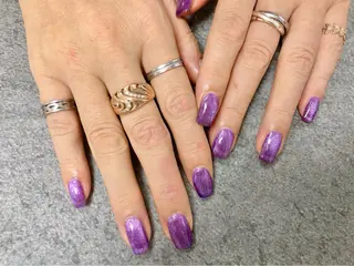 ネイル Mogu nail 二子玉川のネイルデザイン