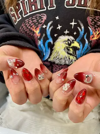 ネイル ネイルサロンアネラ所属・Nail💞 rinakoのネイルデザイン