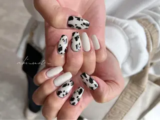 ネイル GRANDE大須 栄/店長 aki🌙のネイルデザイン