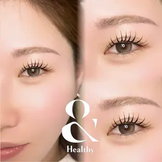 マツエク・マツパ OLIVIA EBISU店長　丹野のマツエク・マツパデザイン