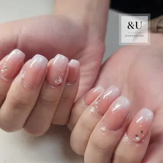ネイル ＆Ｕ (アンド・ユー)のネイルデザイン