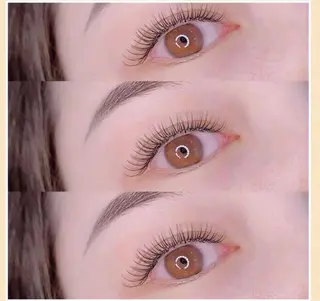 マツエク・マツパ リン アキのマツエク・マツパデザイン