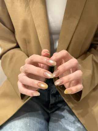 ネイル someru 染のネイルデザイン