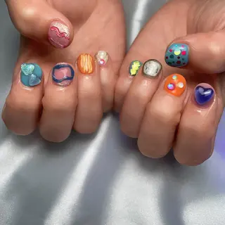 ネイル ALL Nail &whiteningのその他イメージ