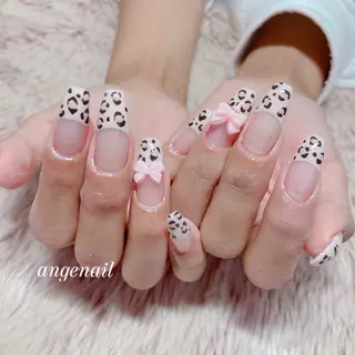 ネイル オーナーネイリスト MAKIのネイルデザイン