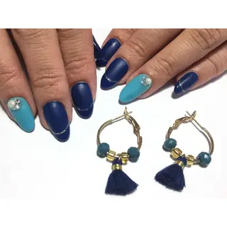 ネイル newrandas hitomiのネイルデザイン