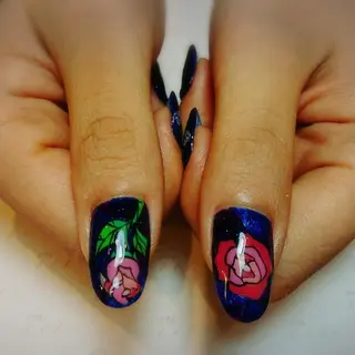 ネイル みー shakushiroのネイルデザイン