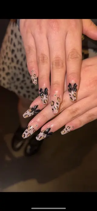 ネイル ラックスセカンド ネイリストのネイルデザイン