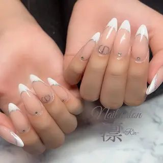 ネイル private salon凛のネイルデザイン