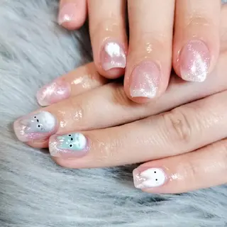 ネイル Kame_ nail🐢💕のネイルデザイン
