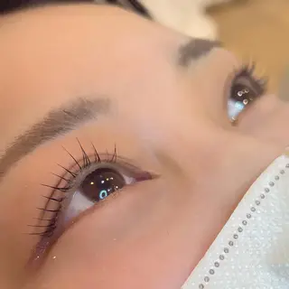 マツエク・マツパ 山下 絵菜のマツエク・マツパデザイン