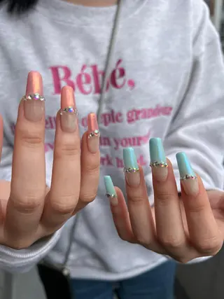 ネイル NONO /episkeyのネイルデザイン