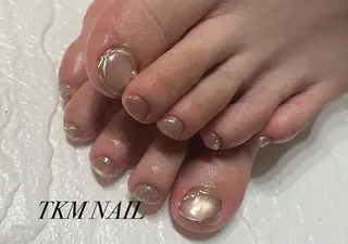 ネイル ______ TKM  NAILのネイルデザイン