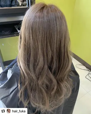 ミディアム カラー メンズ 🩷Eny terrace🩷のヘアスタイル