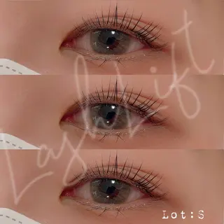 マツエク・マツパ 【Aile】 YUKAのマツエク・マツパデザイン