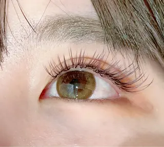 マツエク・マツパ ELLA 菊地のマツエク・マツパデザイン