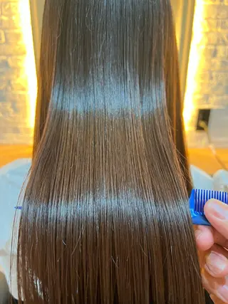 ロング カラー パーマ WILLOW'S所属・川島悠人 ✂️WILLOW'Sのヘアスタイル