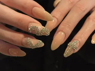 ネイル 🍒 akariのネイルデザイン