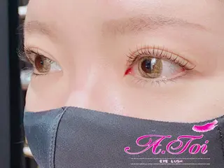 マツエク・マツパ angelotti 小林のマツエク・マツパデザイン