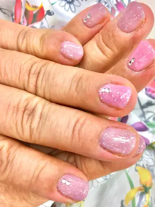 ネイル 新宿ネイルサロン ジェミディローサ所属・新宿ネイルサロン ジェミディローサのネイルデザイン