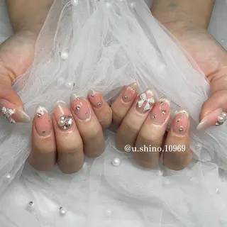 ネイル MoonLight SHINOのネイルデザイン