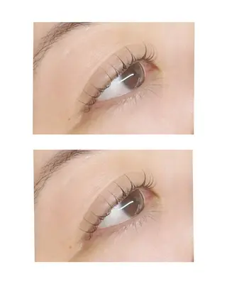 マツエク・マツパ SAWAKO  アイリストのマツエク・マツパデザイン