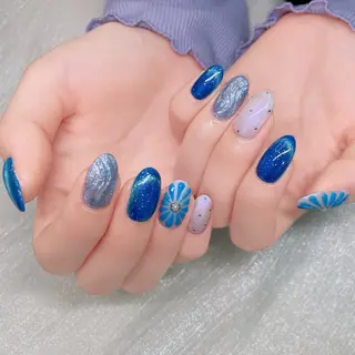 ネイル Nailist SUZU所属・Nailist suzuのネイルデザイン