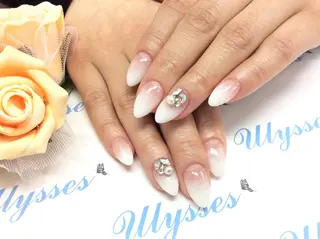 ネイル ユリシスネイル 担当近藤のネイルデザイン