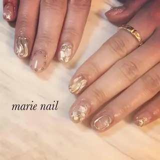 ネイル marie nailのネイルデザイン