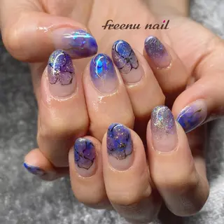 ネイル freenu nail【24H】のネイルデザイン