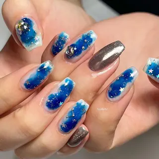 ネイル richeri beautyのネイルデザイン