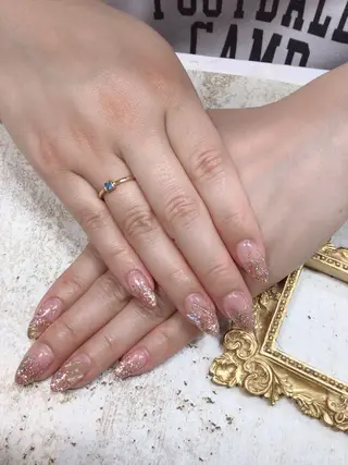 ネイル CC  NailSalon川崎店所属・C ✨Mのネイルデザイン